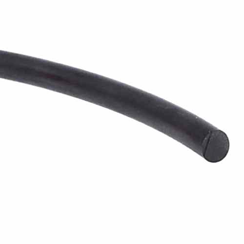 2 mm Viton Şerit (Fitil) 1 metre