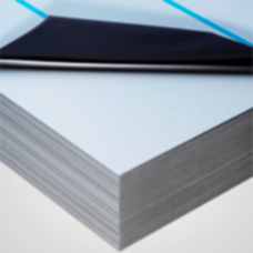 Anodized Aluminium Plate 0,40mm