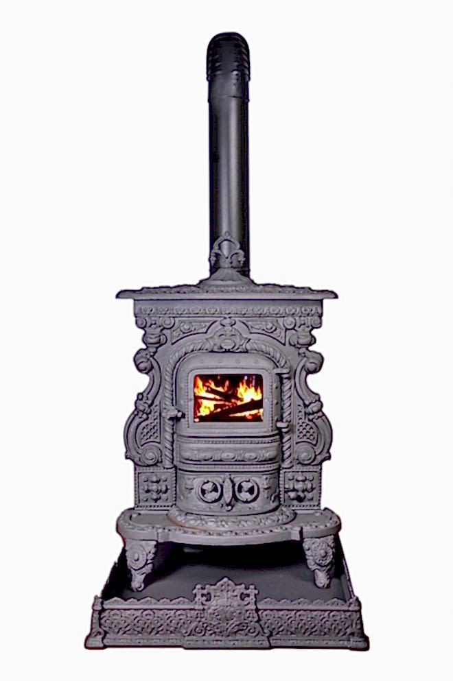 SD-101 Fantasia Nostaljik Döküm Soba