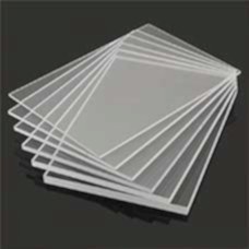 Plexi (Acrylic) Transparent Sheet 6 mm
