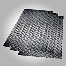 Aluminium Tread Plate 2 mm-3 mm