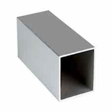 Aluminium Box Profile 200x200x3mm