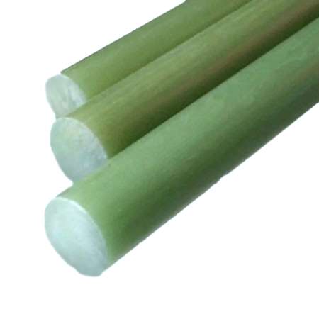 Epoksi Cam Elyaflı Çubuk Çap 90 mm