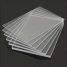 Plexi (Acrylic) Transparent Sheet 8 mm