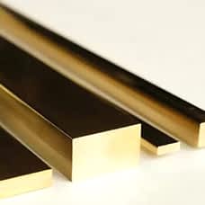 Brass Flat 2x10mm