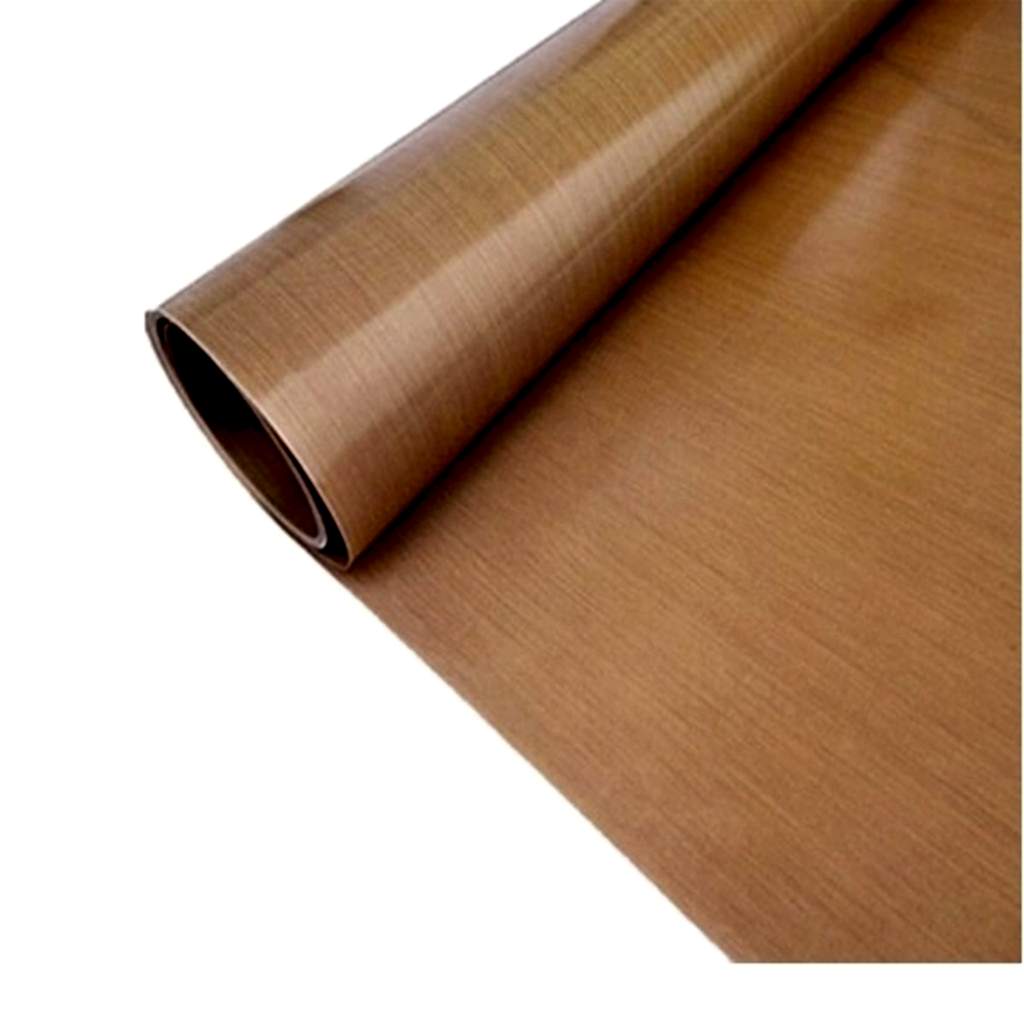 PTFE 0,25 mm Yapışkanlı Cam Kumaş