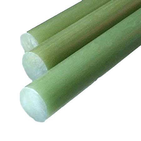 Epoksi Cam Elyaflı Çubuk Çap 70 mm