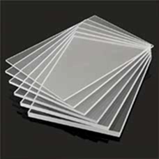 Plexi (Acrylic) Transparent Sheet 10 mm