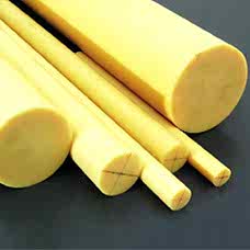 Kestamid (Döküm Polyamid) Çubuk Çap 20 mm