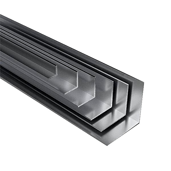 Alüminyum Köşebent 40x40x5 mm