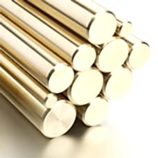 Pirinç Çubuk Çap 20 mm