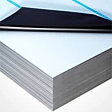 Anodized Aluminium Plate 0,50mm