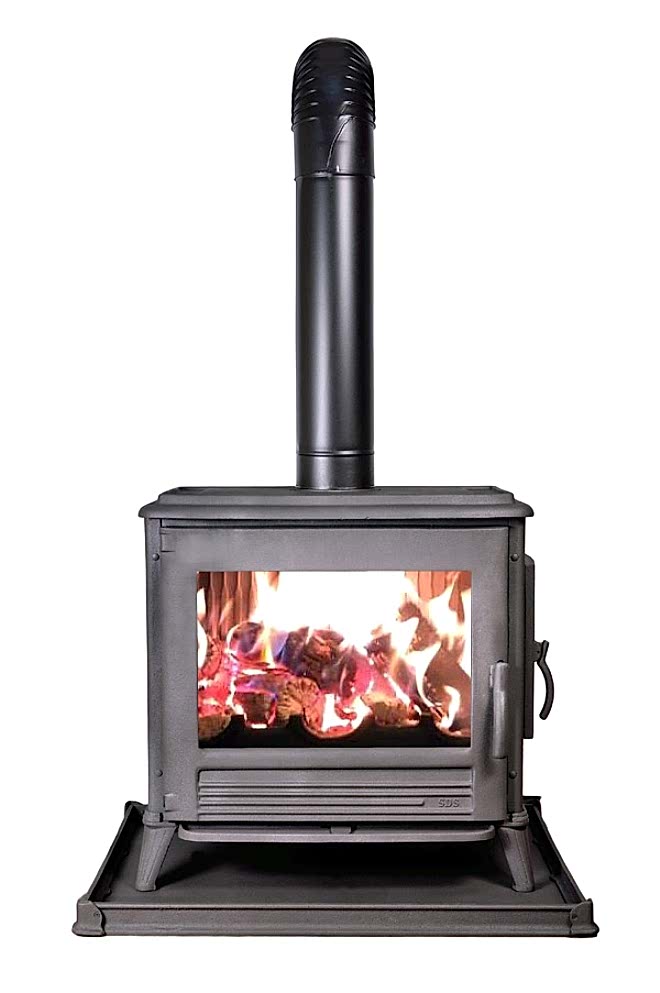 SD-106 Venus Döküm Soba