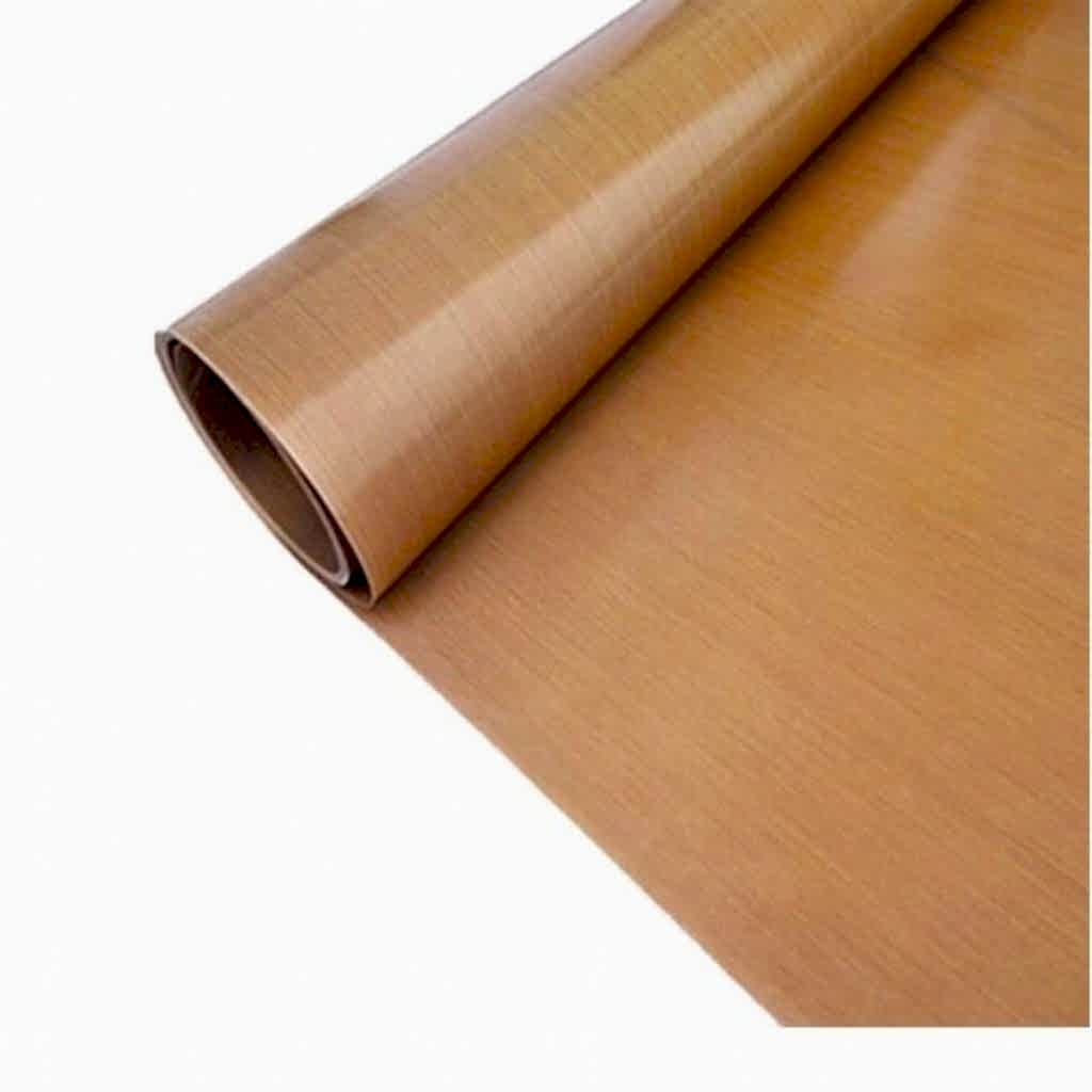 PTFE 0,18 mm Yapışkansız Cam Kumaş